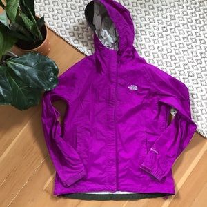 HyVent North Face Rain Jacket